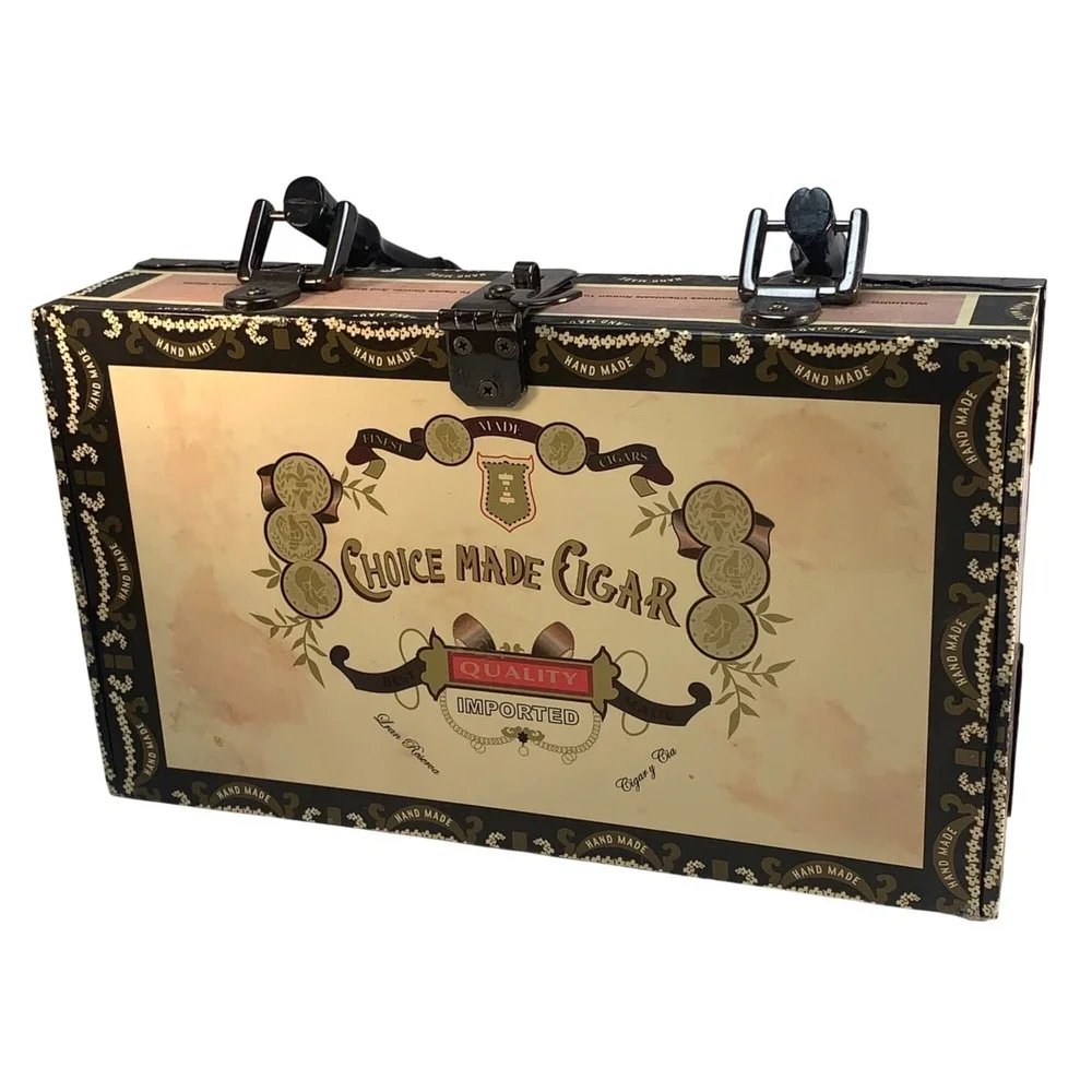 Choice Made Cigar this unique